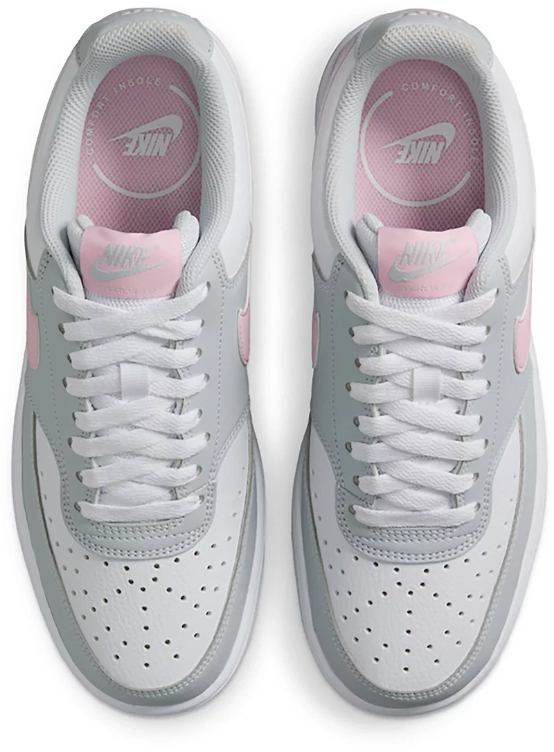 Nike Women’s Court Vision Low Next Nature Shoes