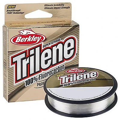 Berkley Trilene 100% Fluorocarbon