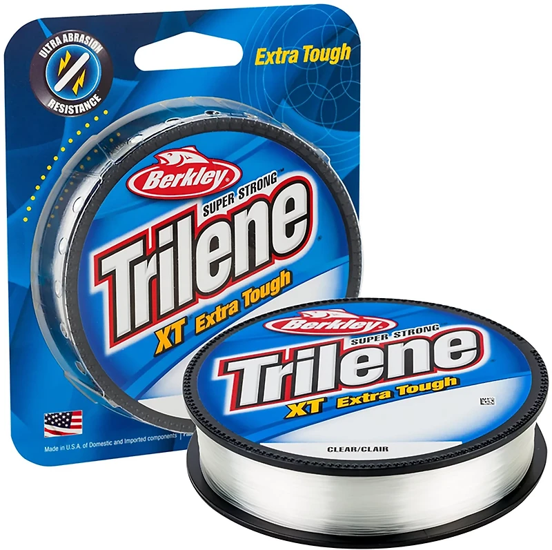 Berkley Trilene XT Fishing Line