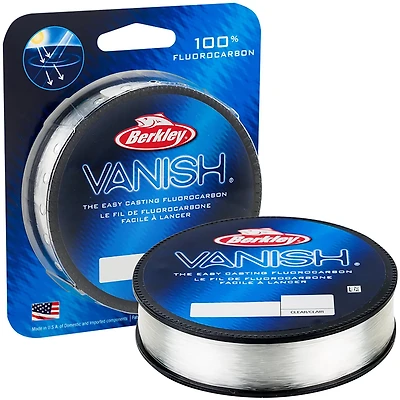 Berkley Vanish Fishing Line