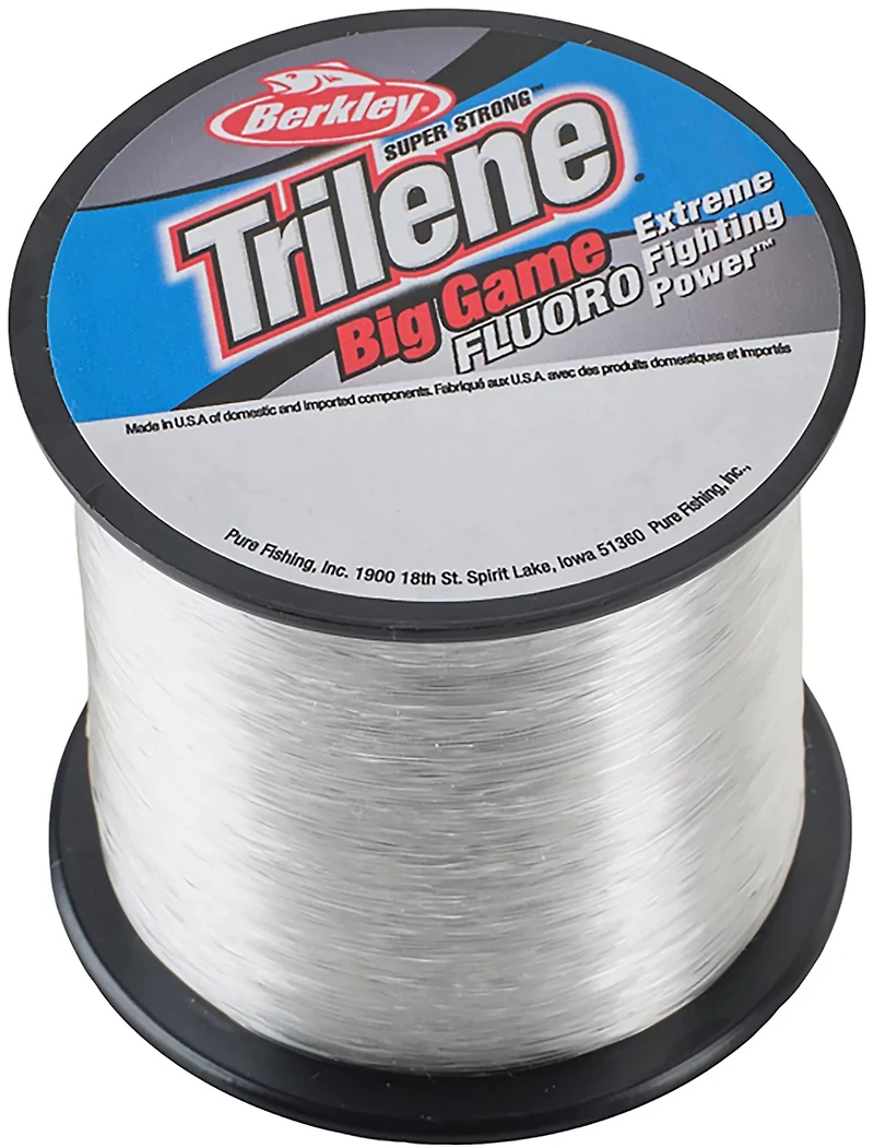 Berkley Big Game 10 lb. - 350 yards Fluorocarbon Fishing Line
