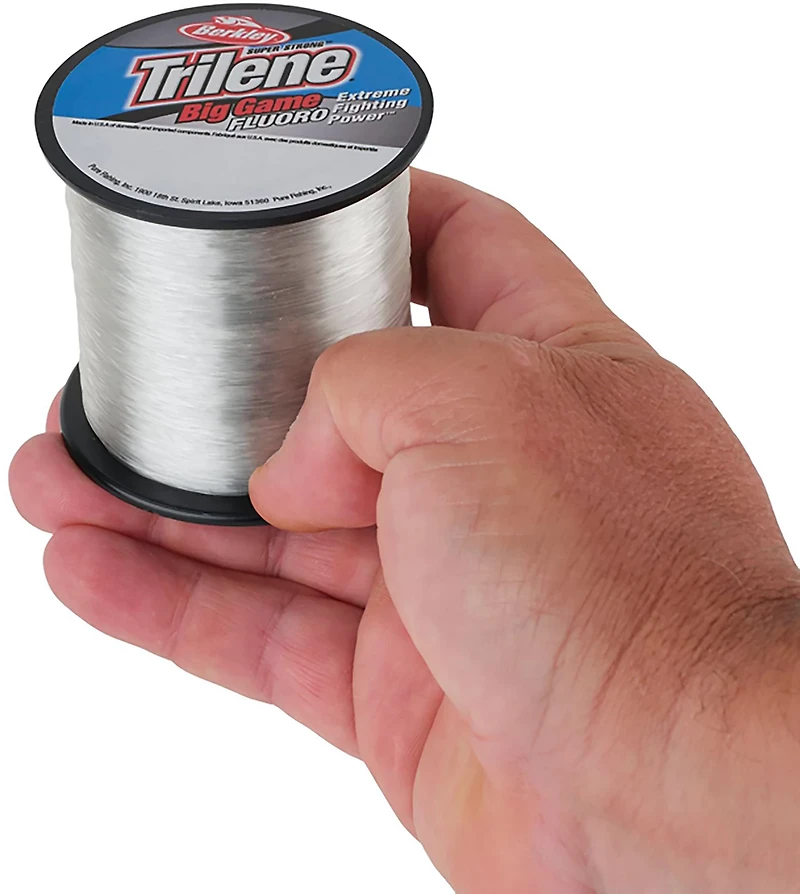 Berkley Big Game 10 lb. - 350 yards Fluorocarbon Fishing Line