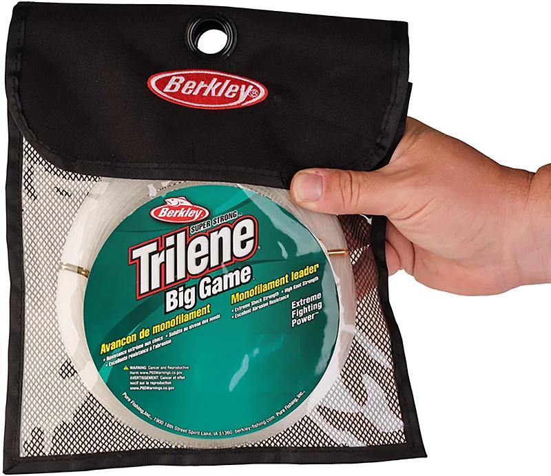 Berkley Trilene Big Game Mono Leaders Fishing Line