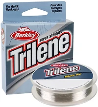 Berkley Trilene Micro Ice Fishing Line