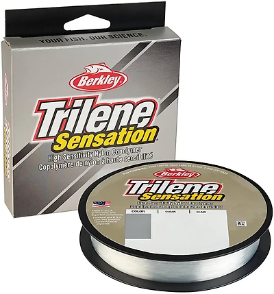Berkley Trilene Sensation Fishing Line