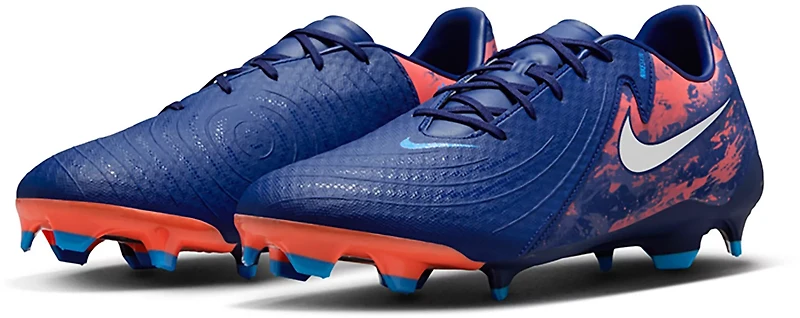 Nike Adults' Phantom GX 2 Academy "Erling Haaland" MG Low-Top Soccer Cleats