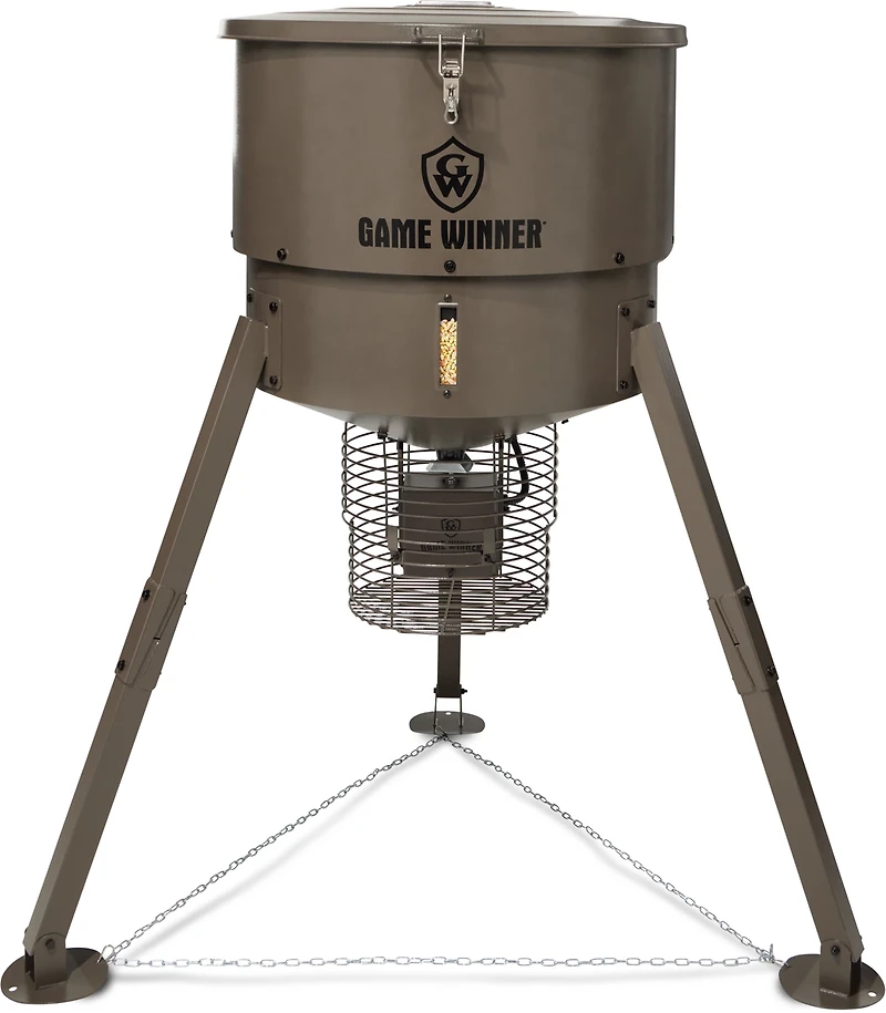 Game Winner Low-Boy 450 lb Feeder