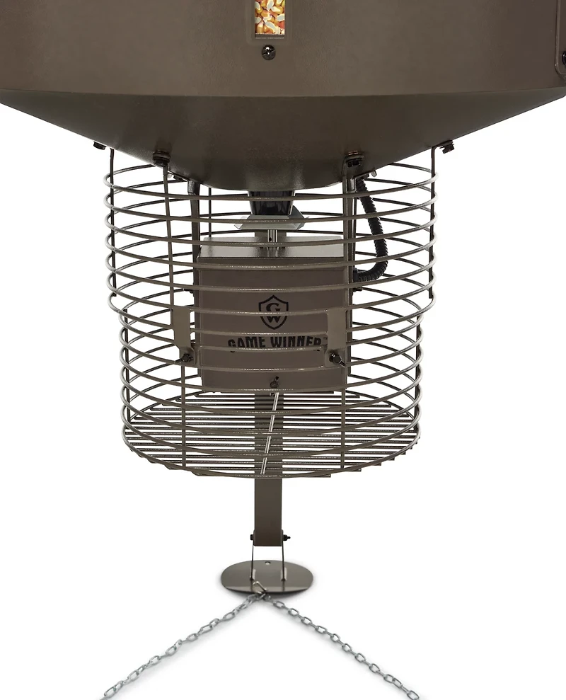 Game Winner Low-Boy 450 lb Feeder