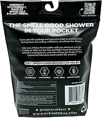 Klean Freak Mixed Body Wipes 12-Pack