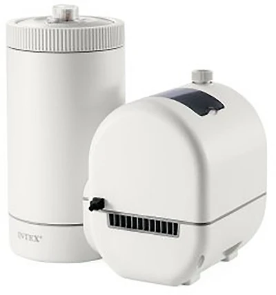 INTEX C2500 Cartridge Filter Pump with GFCI
