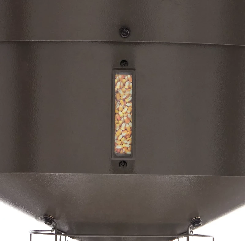 Game Winner 300 lb Silo Feeder