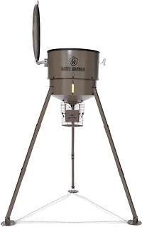 Game Winner 300 lb Silo Feeder