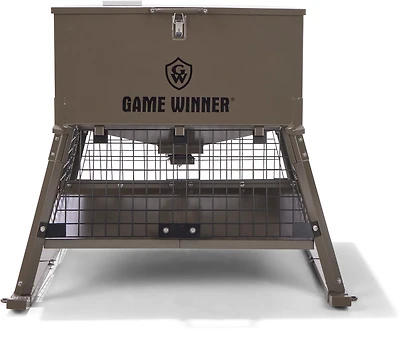 Game Winner 350 lb Foreman Feeder