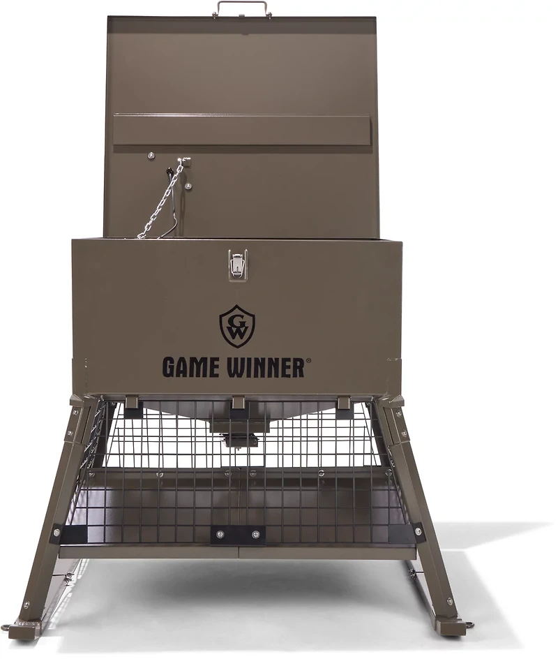 Game Winner lb Foreman Feeder