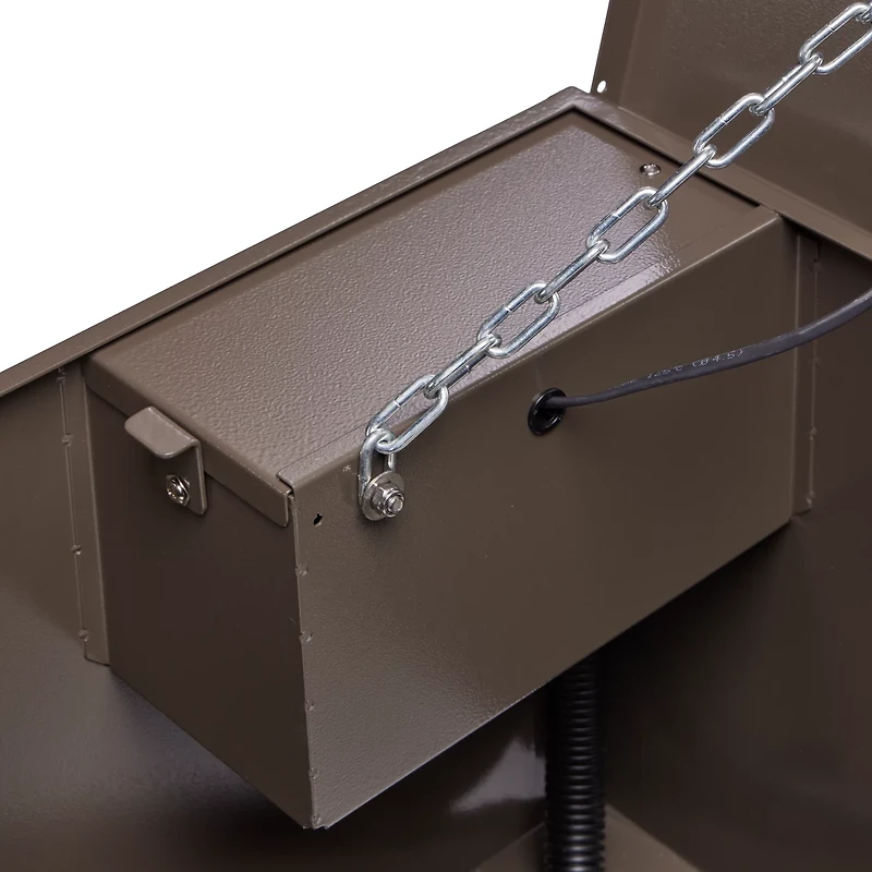 Game Winner lb Foreman Feeder