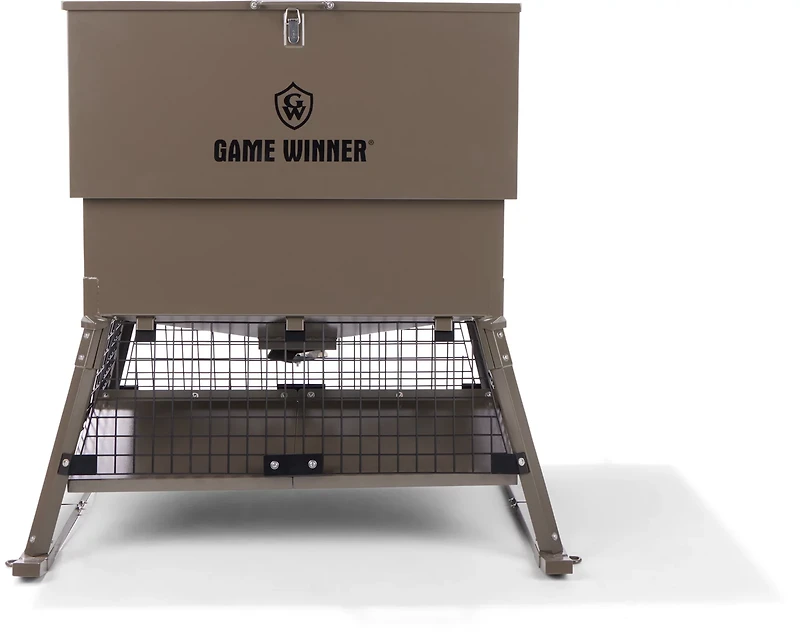 Game Winner 750 lb Foreman Feeder