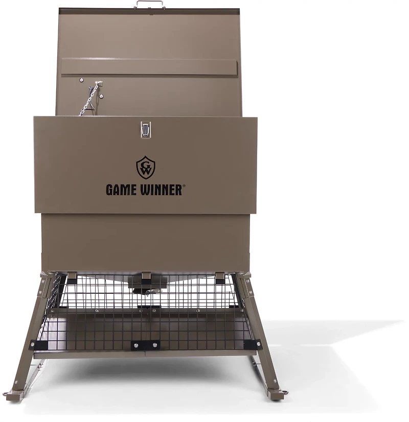 Game Winner 750 lb Foreman Feeder