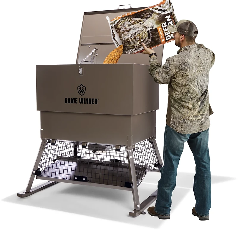 Game Winner 750 lb Foreman Feeder