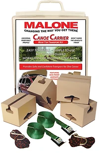 Malone Auto Racks Standard Canoe Kit