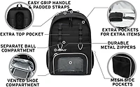 RIP-IT Women's Essentials 2.0 Volleyball Backpack