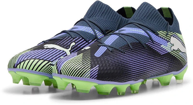 PUMA Adults' Future 7 Pro FG/AG Soccer Cleats