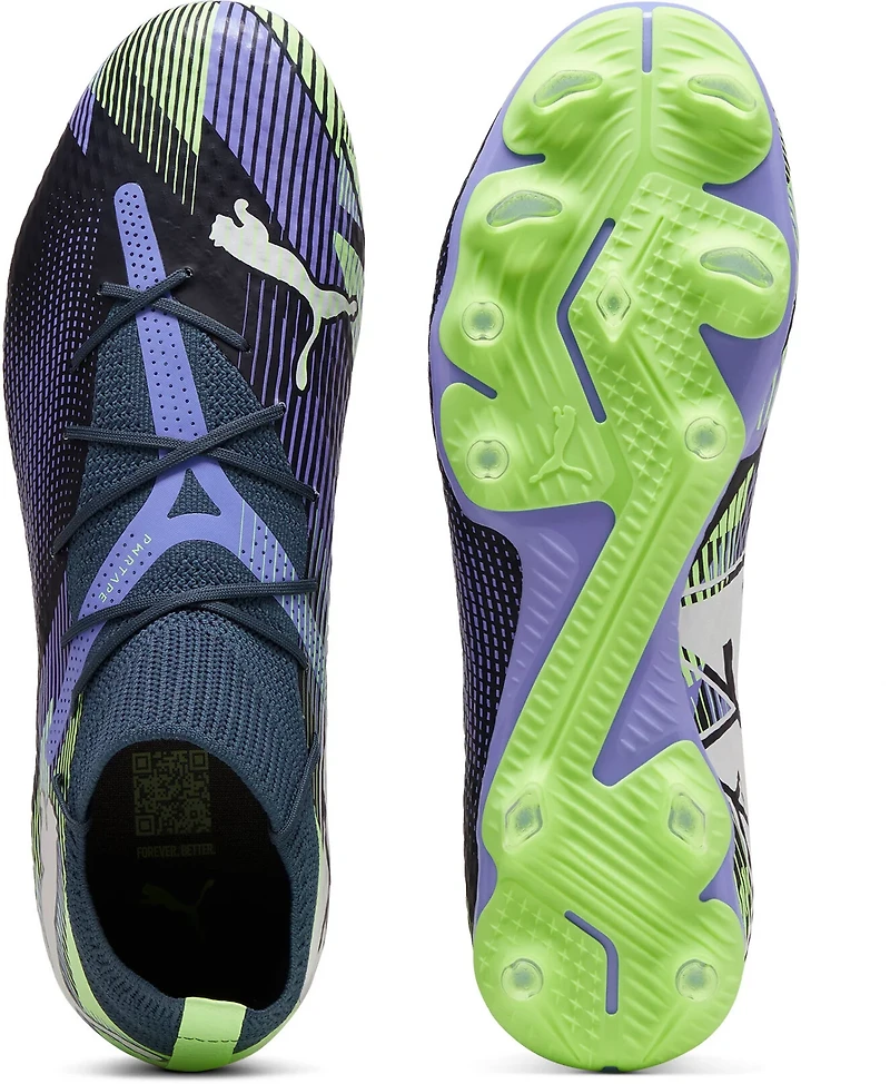 PUMA Adults' Future 7 Pro FG/AG Soccer Cleats