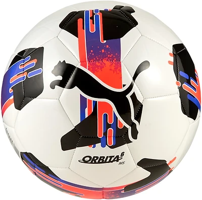 Puma Orbita 6 MS Soccer Ball