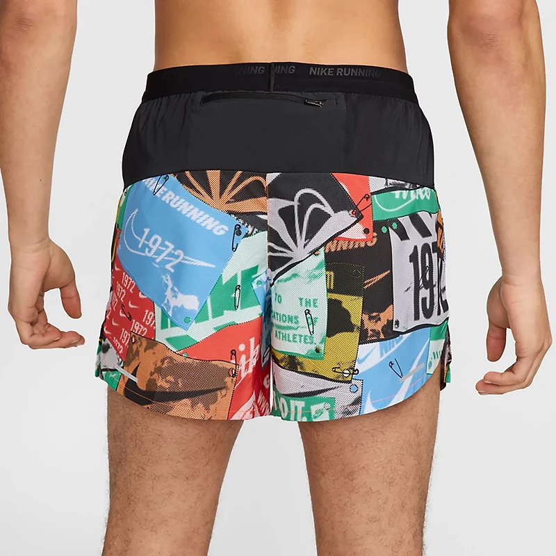 Nike Men's Stride Run Energy Dri-FIT 5" Brief-Lined Running Shorts