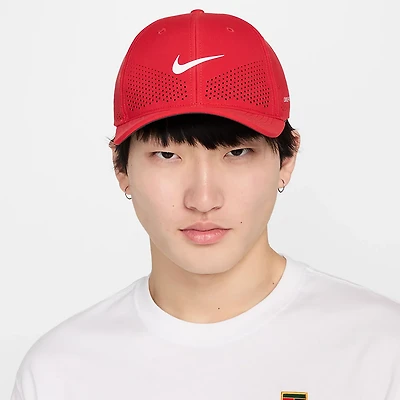 Nike Adult Unisex Dri-FIT ADV Rise Structured SwooshFlex Cap