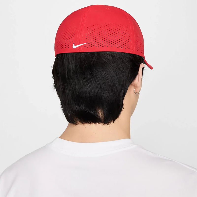 Nike Adult Unisex Dri-FIT ADV Rise Structured SwooshFlex Cap