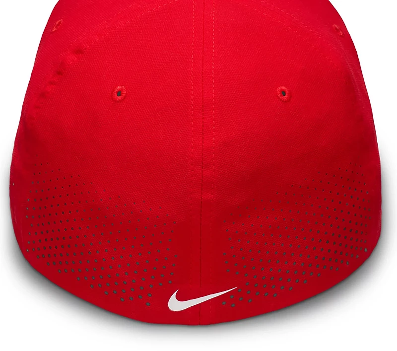 Nike Adult Unisex Dri-FIT ADV Rise Structured SwooshFlex Cap