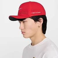 Nike Adult Unisex Dri-FIT ADV Rise Structured SwooshFlex Cap