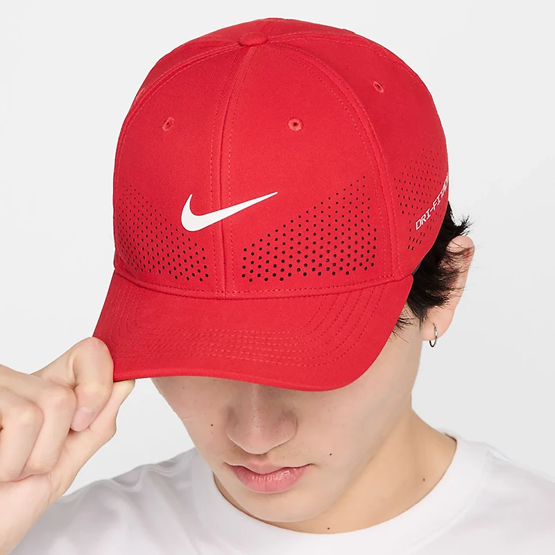 Nike Adult Unisex Dri-FIT ADV Rise Structured SwooshFlex Cap