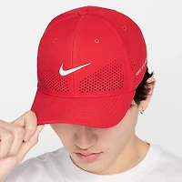 Nike Adult Unisex Dri-FIT ADV Rise Structured SwooshFlex Cap
