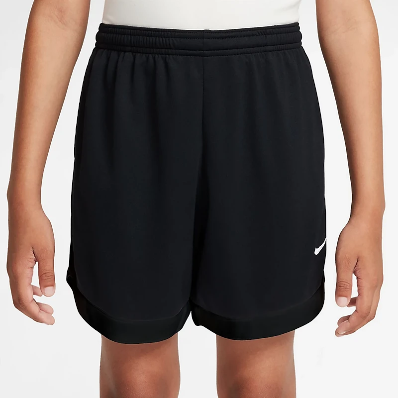 Nike Big Kids' Unisex Court Dri-FIT 5" Basketball Shorts