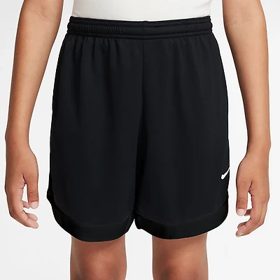 Nike Big Kids' Unisex Court Dri-FIT 5" Basketball Shorts