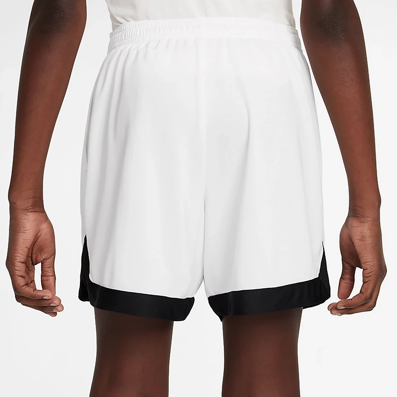 Nike Big Kids' Unisex Court Dri-FIT 5" Basketball Shorts