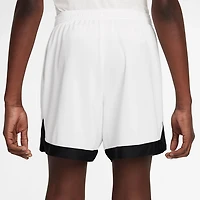 Nike Big Kids' Unisex Court Dri-FIT 5" Basketball Shorts
