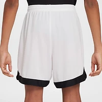 Nike Big Kids' Unisex Court Dri-FIT 5" Basketball Shorts