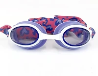Aqua-Leisure Youth Freestyle Hearts Swim Goggles