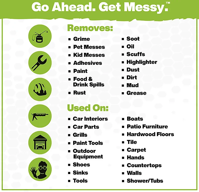 Crocodile Cloth Biodegradable Outdoor Wipes 80-Count