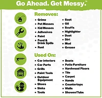 Crocodile Cloth Biodegradable Outdoor Wipes 80-Count