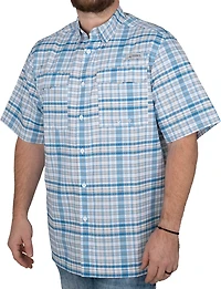 Habit Men's Flushing Bay River Shirt