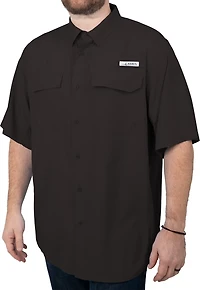 Habit Men's Trappers Cabin Hybrid Fishing Shirt