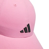 Adidas Men's Soccer Relaxed-Fit Strapback Hat