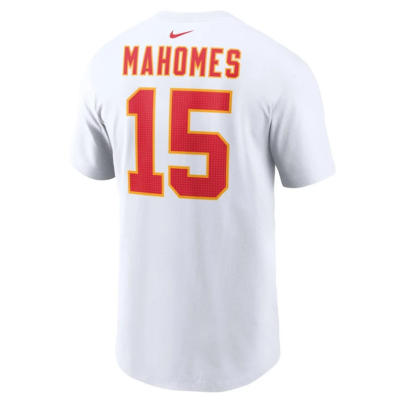 Nike Men's Kansas City Chiefs Super Bowl 59 Patrick Mahomes Short Sleeve T-Shirt