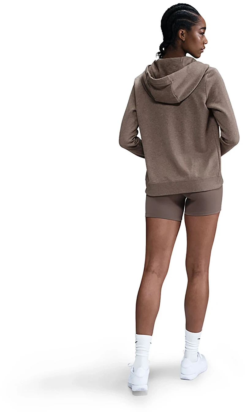 Nike Women's Club Fleece Full-Zip Hoodie