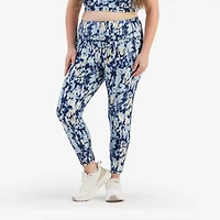 Freely Women's Plus Haven Luxe 7/8 Leggings 25