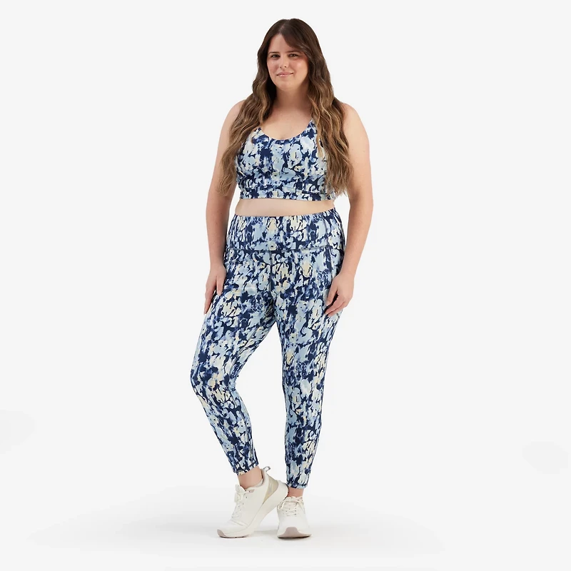 Freely Women's Plus Haven Luxe 7/8 Leggings 25