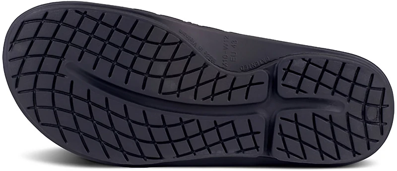 OOFOS Adults' OOahh Flex Recovery Sport Slides